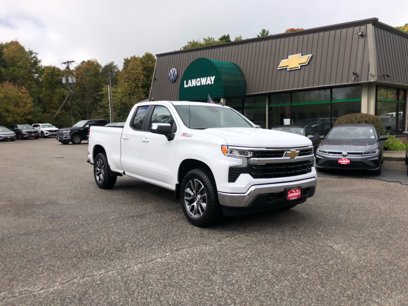 New 2025 Chevrolet Silverado 1500 LT
