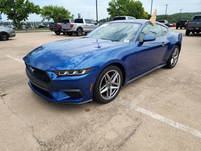 Used 2024 Ford Mustang Coupe