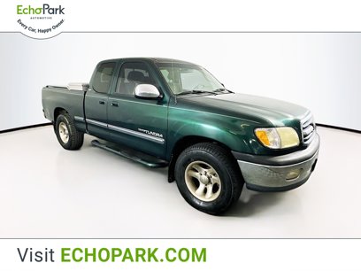 Used 2001 Toyota Tundra SR5