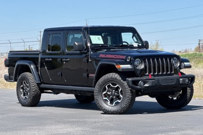 Certified 2020 Jeep Gladiator Rubicon