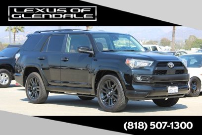 Used 2022 Toyota 4Runner Limited