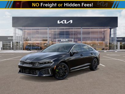 New 2026 Kia K5 GT