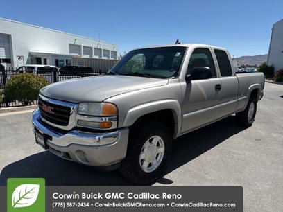 Used 2006 GMC Sierra 1500 SLE w/ Onstar Plus Package