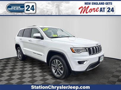 Certified 2021 Jeep Grand Cherokee Limited w/ Premium Lighting Group