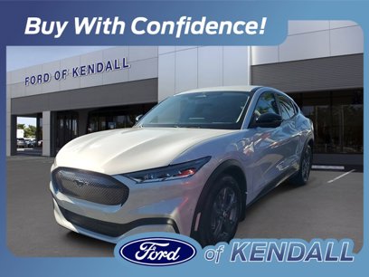 Used 2023 Ford Mustang Mach-E Select