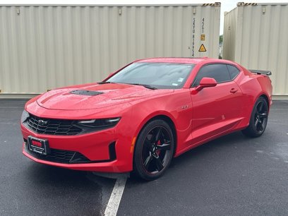 Used 2020 Chevrolet Camaro LT w/ Technology Package