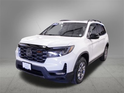 Used 2022 Honda Passport TrailSport