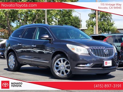 Used 2016 Buick Enclave Leather w/ Trailering Package