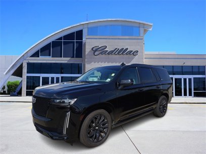 Used 2024 Cadillac Escalade Sport Platinum w/ LPO, ONYX Package
