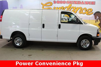 Used 2021 GMC Savana 2500