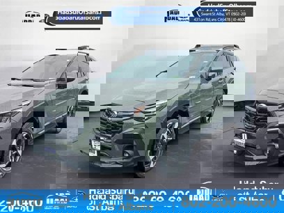 New 2025 Subaru Crosstrek 2.5i Limited