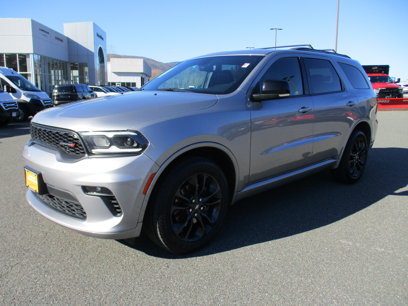 Certified 2021 Dodge Durango GT