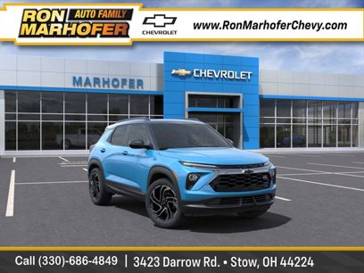 New 2025 Chevrolet TrailBlazer RS w/ Convenience Package