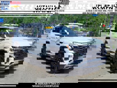 Used 2024 Volkswagen Atlas Peak Edition SE