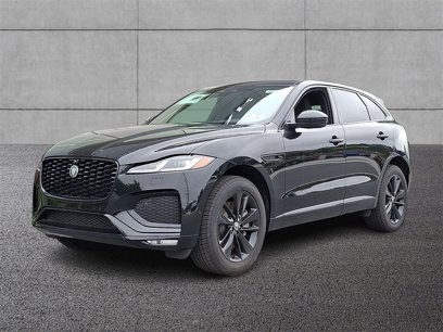 Used 2026 Jaguar F-PACE R-Dynamic S
