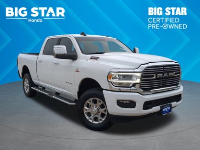 Used 2024 RAM 2500 Laramie w/ Bed Utility Group