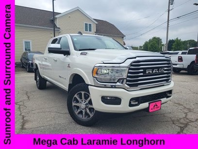 Used 2019 RAM 2500 Limited