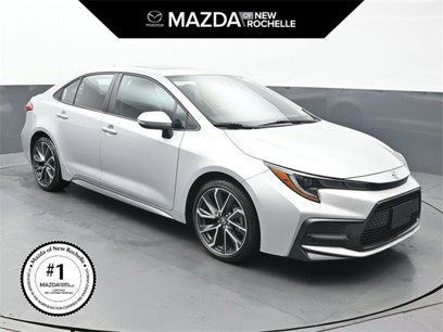 Used 2022 Toyota Corolla SE