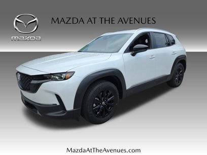 New 2025 MAZDA CX-50 AWD 2.5 S w/ Weather Package