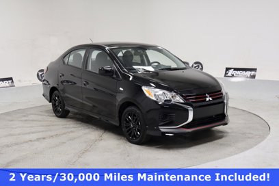 New 2024 Mitsubishi Mirage G4 Black Edition