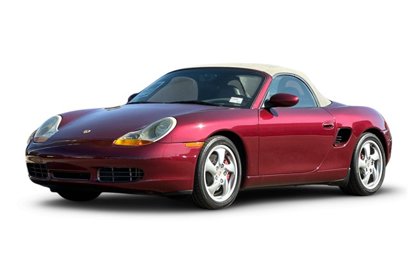 Used 2000 Porsche Boxster S