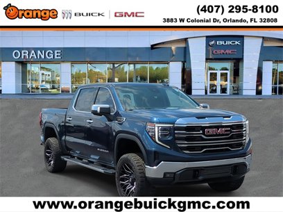 Used 2023 GMC Sierra 1500 SLT w/ SLT Premium Package