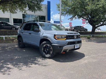 New 2026 Honda Passport TrailSport Elite