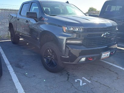 Used 2022 Chevrolet Silverado 1500 LT Trail Boss