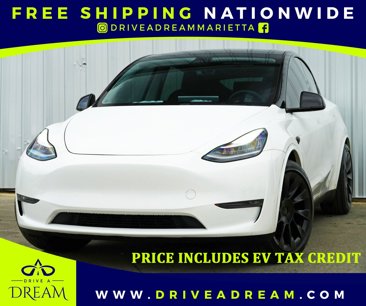 Used 2020 Tesla Model Y Long Range
