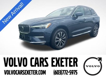 Used 2022 Volvo XC60 B6 Inscription w/ Advanced Package