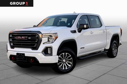 Used 2020 GMC Sierra 1500 AT4 w/ AT4 Premium Package