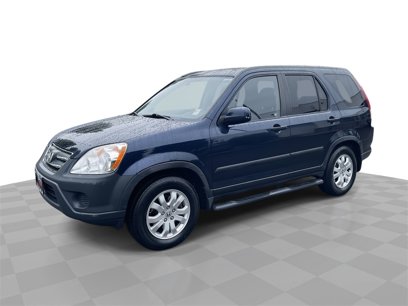 Used 2006 Honda CR-V EX