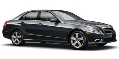 Used 2011 Mercedes-Benz E 350 4MATIC Sedan