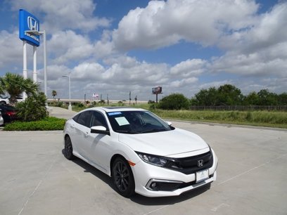 Certified 2021 Honda Civic EX-L