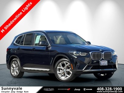 Used 2022 BMW X3 sDrive30i w/ Convenience Package