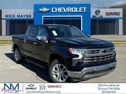 New 2025 Chevrolet Silverado 1500 LTZ w/ LTZ Premium Package