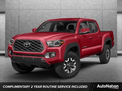 Used 2023 Toyota Tacoma TRD Off-Road