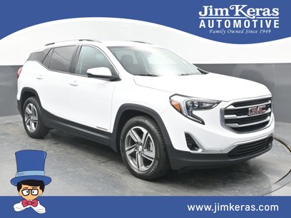 Used 2021 GMC Terrain SLT
