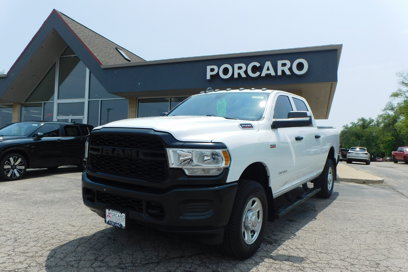 Used 2021 RAM 2500 Tradesman