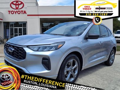 Used 2024 Ford Escape ST-Line