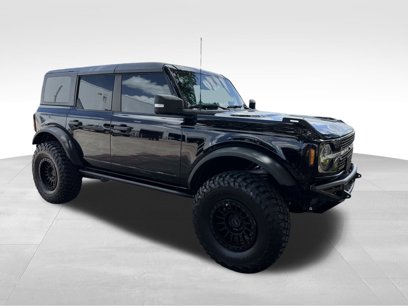 Used 2022 Ford Bronco Wildtrak