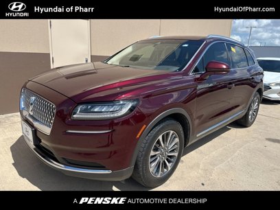 Used 2021 Lincoln Nautilus FWD w/ Equipment Group 101A