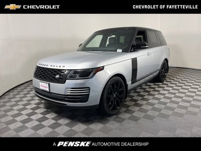Used 2020 Land Rover Range Rover HSE