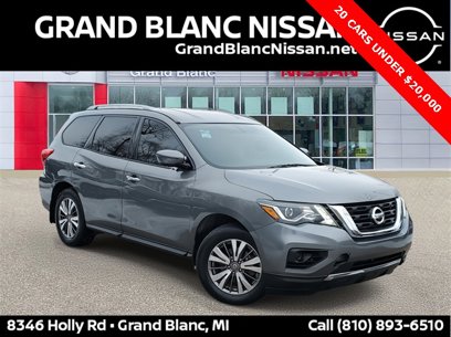 Used 2019 Nissan Pathfinder S