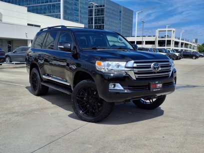 Used 2021 Toyota Land Cruiser