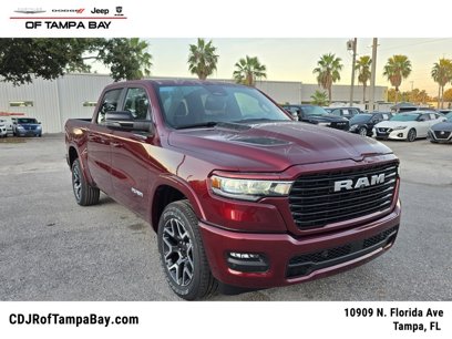 New 2026 RAM 1500 Laramie