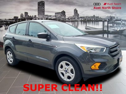 Used 2017 Ford Escape S