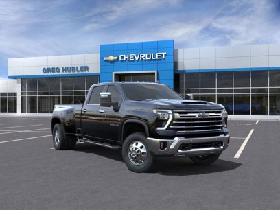 New 2025 Chevrolet Silverado 3500 LTZ w/ LTZ Convenience Package