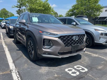 Used 2020 Hyundai Santa Fe Limited