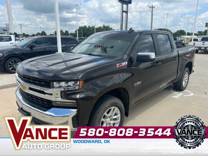Used 2019 Chevrolet Silverado 1500 LT w/ Texas Edition